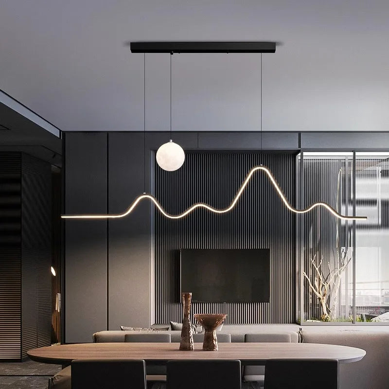 Pendant Light - Modern Home LED Chandelier for Dining Room Kitchen Indoor Lighting SW-36210678 - SWEET-LIGHTS