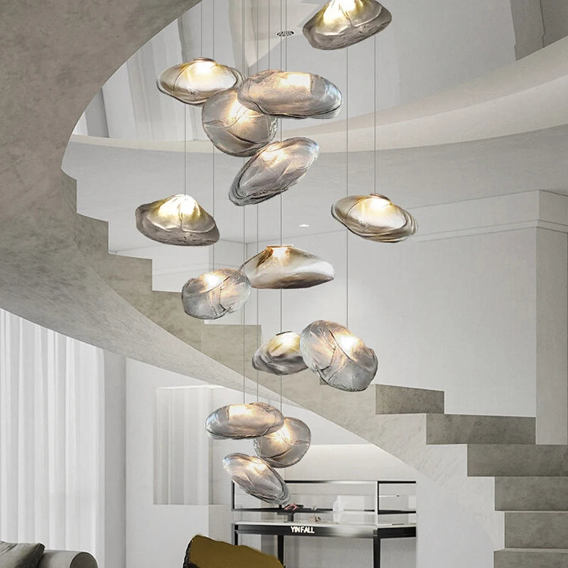 Chandelier - Nordic Home Decoration Living Room LED Pendant Light SW-36210345 - SWEET-LIGHTS