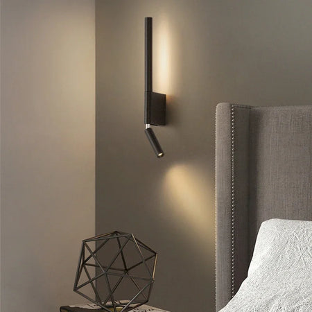 Wall Light - New Reading Minimalist Wall Lamps Bedside Switch SW-36210345 - SWEET-LIGHTS