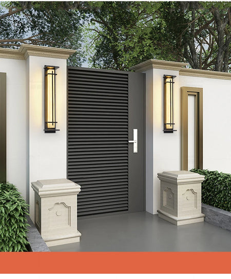 Outdoor Light - Led Outdoor Wall Lighting IP65 Waterproof 110V 220V Stainless Steel Garden Lamp SW-36210348 - SWEET-LIGHTS