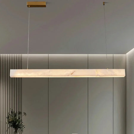 Pendant Light - Modern Natural Marble Chandelier Home Decoration SW-36210345 - SWEET-LIGHTS