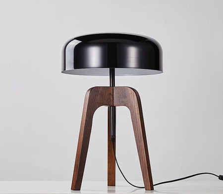 Floor Lamp - Pileo Porada Solid Wood Tripod LED Lamp SW-36210478 - SWEET-LIGHTS