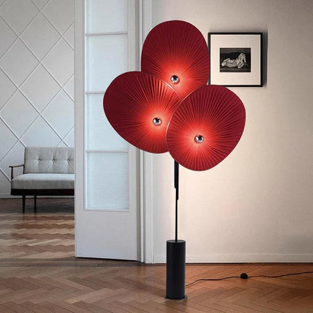 Floor Lamp - Modern Nordic Minimalism Fan Shaped Sofaside Lamp SW-36210012 - SWEET-LIGHTS
