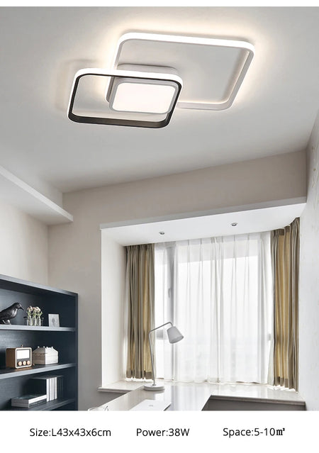 Ceiling Light - New Design LED For Living Room Dining Bedroom SW-36210429 - SWEET-LIGHTS