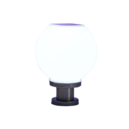 Outdoor Light - Solar Light Outdoor Fixtures Round Ball Lamp SW-36210457 - SWEET-LIGHTS
