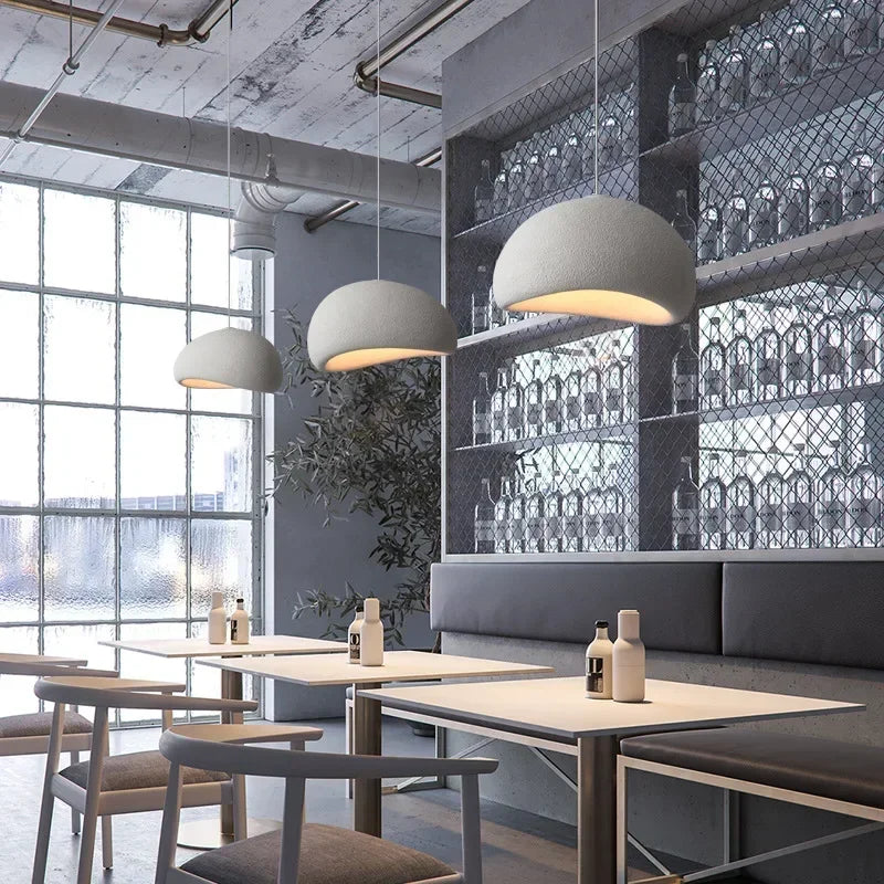 Pendant Light - Nordic Wabi Sabi Wind Pendant Lamp for Home Decor Lighting SW-36210345 - SWEET-LIGHTS