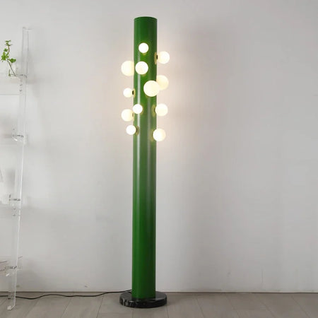 Floor Lamp - BUNNY Nordic Green Designer Lighting for Living Spaces SW-36210345 - SWEET-LIGHTS