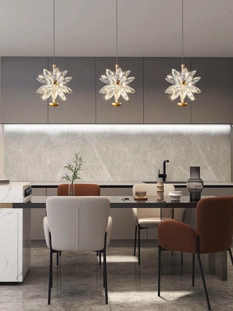Pendant Light - Modern Minimalist LED Hanging Lamp for Dining Table Kitchen Home Decor SW-36210347 - SWEET-LIGHTS
