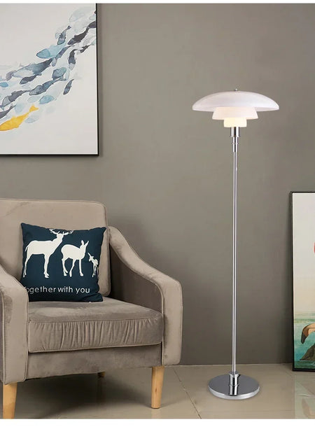 Floor Lamp - Minimalist Danish Classic Bedroom and Living Room Light SW-36210345 - SWEET-LIGHTS