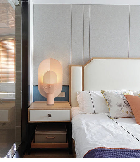 Table Lamp - Postmodern Minimalist Grid Nordic Designer LED SW-36210345 - SWEET-LIGHTS