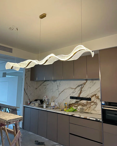 Pendant Light - Modern LED Chandelier for Living Room SW-36210357 - SWEET-LIGHTS