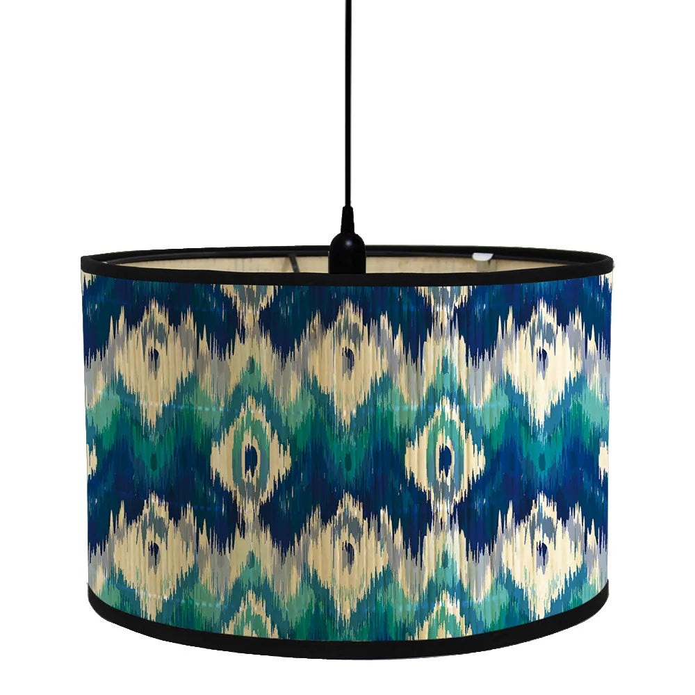 Lampshade - Japanese Style Bamboo Light Cover for Home SW-36210345 - SWEET-LIGHTS