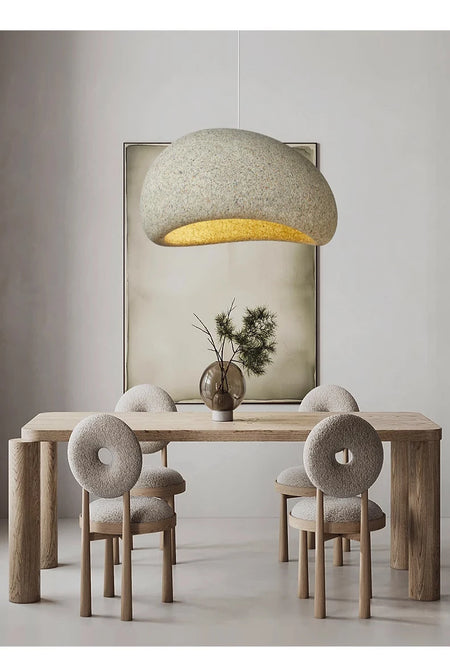 Pendant Light - Wabi Sabi E27 Modern Chandelier Home Decor SW-36210457 - SWEET-LIGHTS