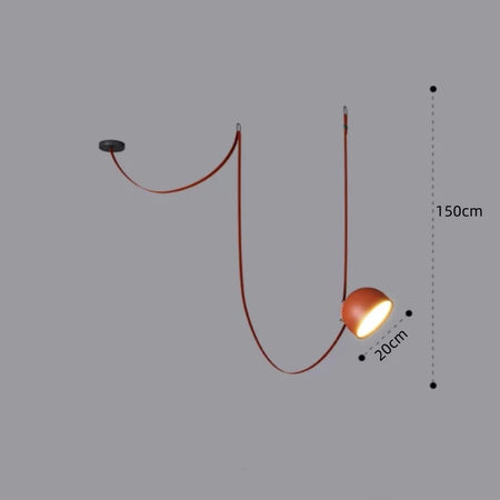 Pendant Light - Modern Minimalist Restaurant Hanging Lamp SW-36210347 - SWEET-LIGHTS