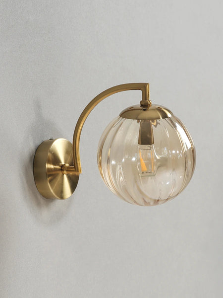 Wall Light - Modern Led Glass Wall Lamp Nordic Minimalist Sconce for Living Bedroom Kitchen Fixture SW-36210923 - SWEET-LIGHTS