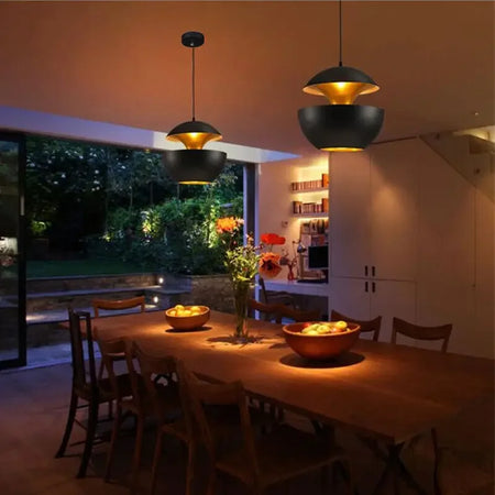 Pendant Light - Modern Post LED Nordic Pendant Lamp for Kitchen Dining Room Decor SW-36210457 - SWEET-LIGHTS