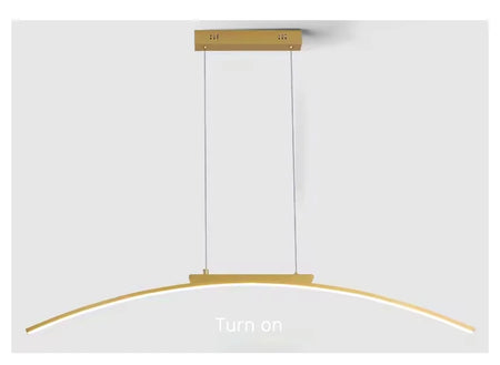 Pendant Light - Modern Restaurant Chandelier Nordic Minimalist Lamp SW-36210987 - SWEET-LIGHTS