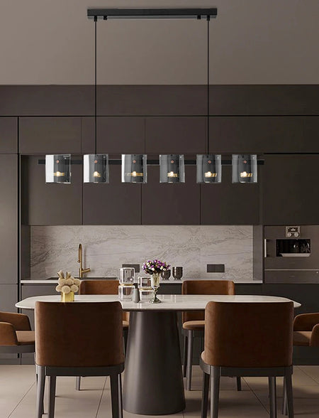 Pendant Light - Nordic Decor Glass Dining Room Ceiling Lamp SW-36210579 - SWEET-LIGHTS