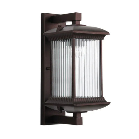 Outdoor Light - Metal Waterproof Outdoor Wall Lamp AC90-260V for Hotel Villa Porch Garden SW-36210457 - SWEET-LIGHTS