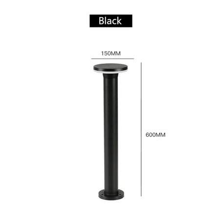 Outdoor Light - LED Outdoor Garden Lamp IP65 Waterproof Aluminum Bollard SW-36210678 - SWEET-LIGHTS