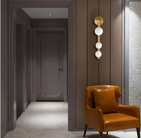 Wall Light - Modern LED Wall Light for Bathroom Vanity G9 SW-36210458 - SWEET-LIGHTS