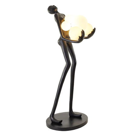Floor Lamp - Nordic Humanoid Sculpture for Living Room SW-36210475 - SWEET-LIGHTS