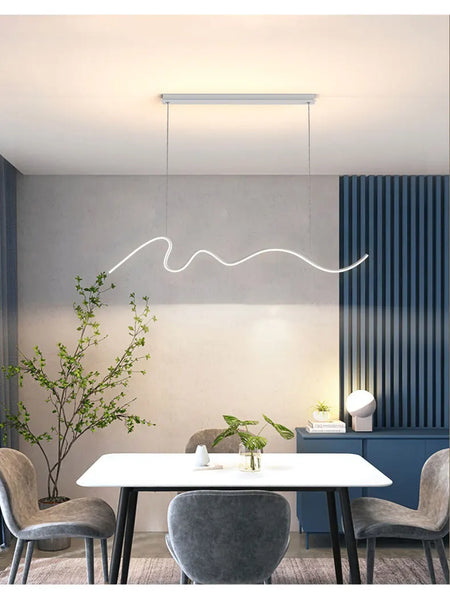 Pendant Light - Luxury Modern Minimalist Dining Room Chandelier SW-36210458 - SWEET-LIGHTS