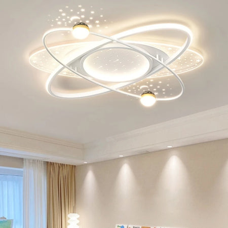 Ceiling Light - Modern LED Chandelier Starry Sky Kids Lamp SW-36210345 - SWEET-LIGHTS