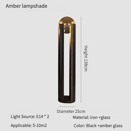 Floor Lamp - Nordic Modern Simple LED Art Decor Standing Light SW-36210345 - SWEET-LIGHTS