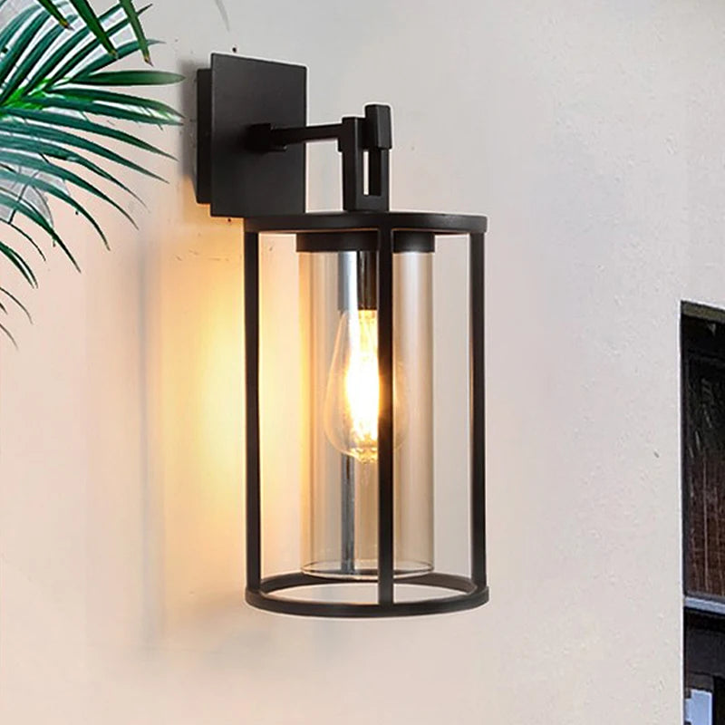 Outdoor Light - Minimalist Waterproof Wall Lamp for Garden SW-36210345 - SWEET-LIGHTS
