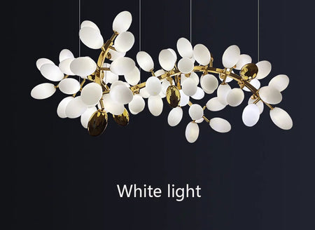 Chandelier - Nordic Luxury Grapes Bunch Hanging Lamp for Dining Room Living Room Decor SW-36210456 - SWEET-LIGHTS