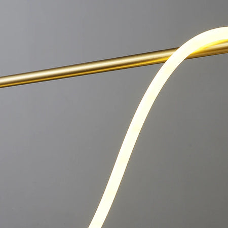 Pendant Light - Modern Long Hose LED Chandelier for Dining Room Kitchen Bar SW-36210347 - SWEET-LIGHTS