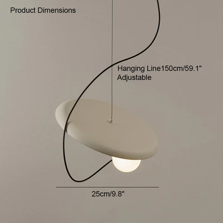 Pendant Light - Modern Magnet Lamp Chandelier for Dining Room SW-36210349 - SWEET-LIGHTS