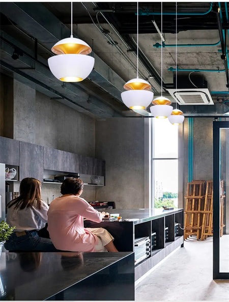 Pendant Light - Modern Post LED Nordic Pendant Lamp for Kitchen Dining Room Decor SW-36210457 - SWEET-LIGHTS