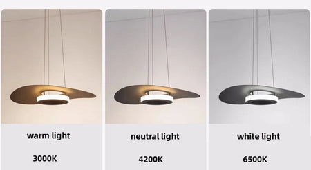 Pendant Light - Nordic Led Changeable Light Metal Lamp SW-36210567 - SWEET-LIGHTS