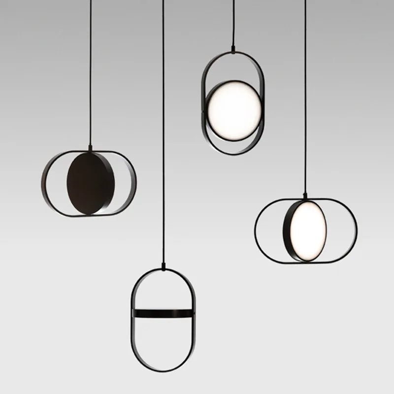 Pendant Light - Modern LED Rotatable Ceiling Lamp for Bedroom, Living Room, Bathroom Decoration SW-36210345 - SWEET-LIGHTS