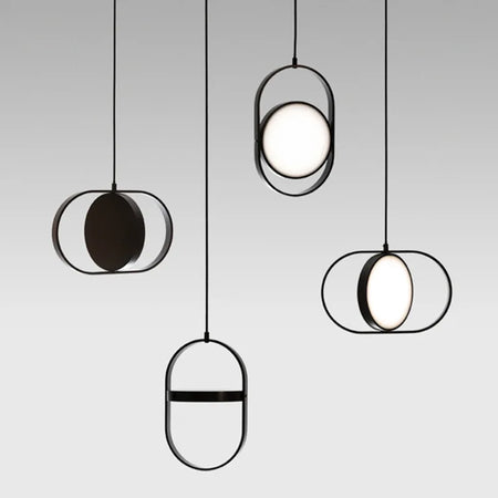Pendant Light - Modern LED Rotatable Ceiling Lamp for Bedroom, Living Room, Bathroom Decoration SW-36210345 - SWEET-LIGHTS