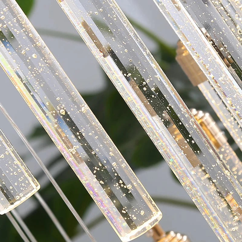 Chandelier - Nordic Home Decoration Stair Chandelier Ceiling Light SW-36210789 - SWEET-LIGHTS