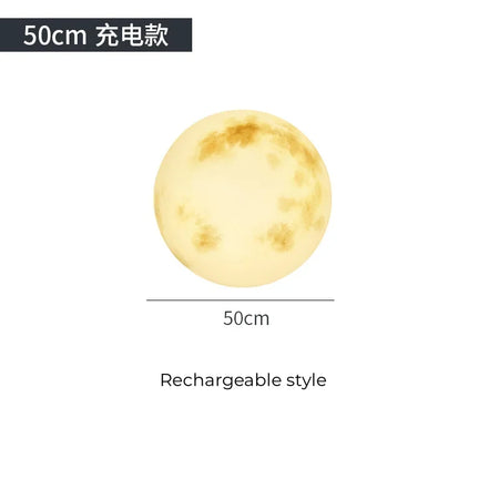 Outdoor Light - Solar Moon Lamp Waterproof LED for Garden SW-36210354 - SWEET-LIGHTS