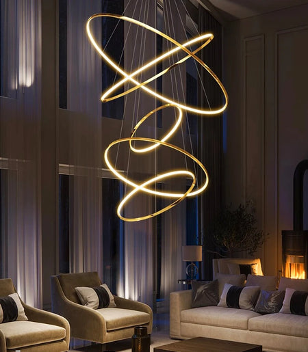 Pendant Light - Nordic Home Decor Dining Room Chandelier SW-36214567 - SWEET-LIGHTS