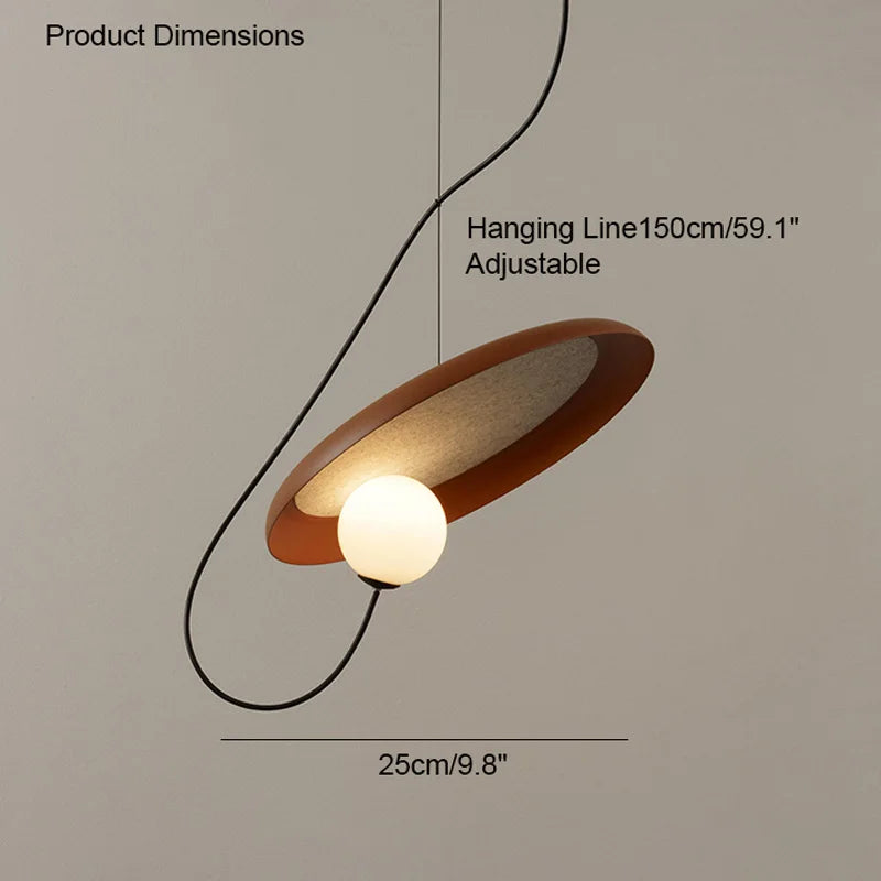 Pendant Light - Modern Magnet Lamp Chandelier for Dining Room SW-36210349 - SWEET-LIGHTS