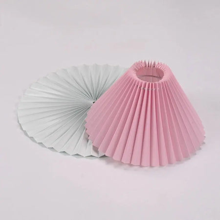 Lampshade - Ceiling Decor Fabric Pleated Washable Cover SW-36210458 - SWEET-LIGHTS