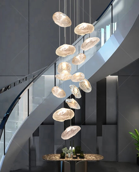 Chandelier - Nordic Home Decor Dining Room Pendant Light Fixture SW-36210457 - SWEET-LIGHTS