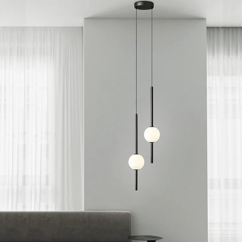 Pendant Light - Fumi Gold Elegant 1-Light Ceiling Fixture SW-36210458 - SWEET-LIGHTS