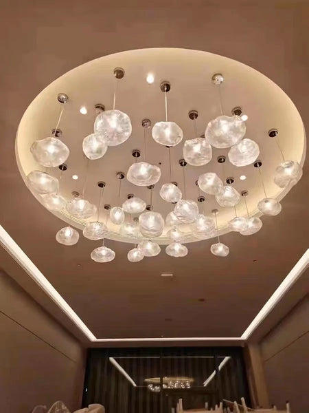 Chandelier - Nordic Home Decoration Living Room LED Pendant Light SW-36210345 - SWEET-LIGHTS