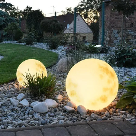 Outdoor Light - Solar Moon Lamp Waterproof LED for Garden SW-36210354 - SWEET-LIGHTS