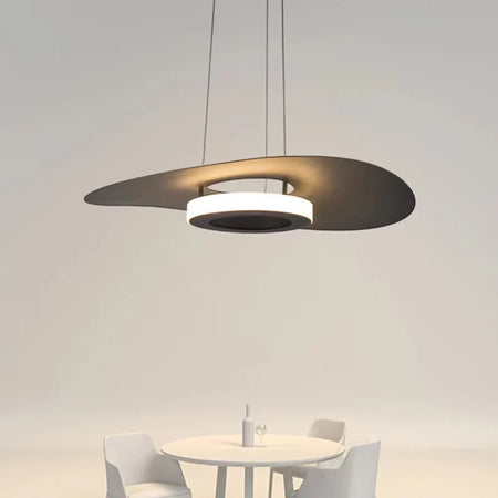 Pendant Light - Nordic Led Changeable Light Metal Lamp SW-36210567 - SWEET-LIGHTS