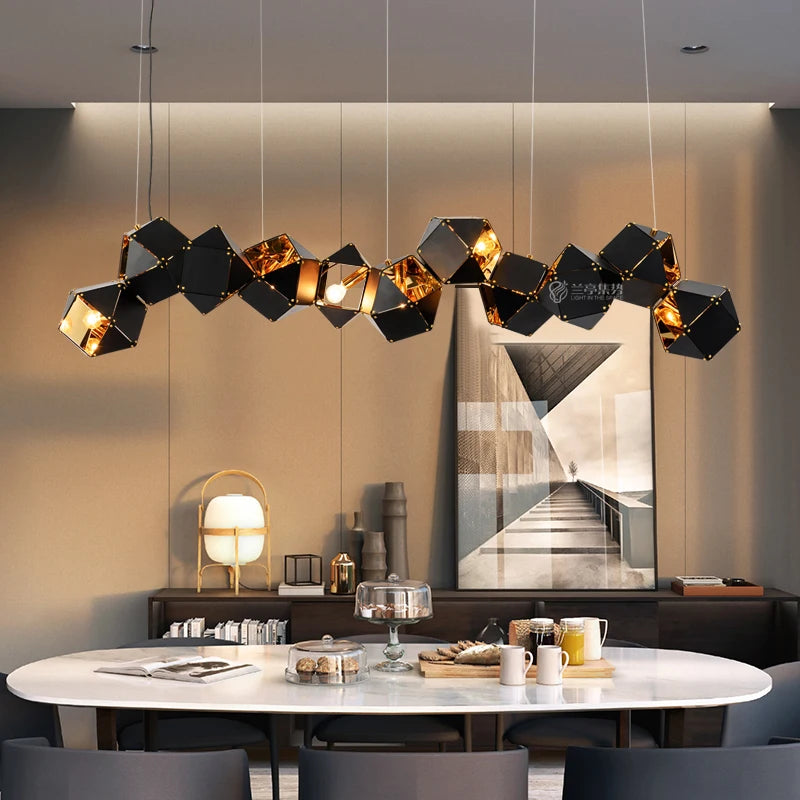 Pendant Light - Modern Home Decor LED Lamps for Living Room SW-36210468 - SWEET-LIGHTS