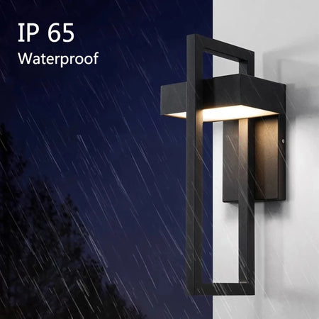 Outdoor Light - LED Wall Lamp E27 Simple Decorative Fixture SW-36210378 - SWEET-LIGHTS
