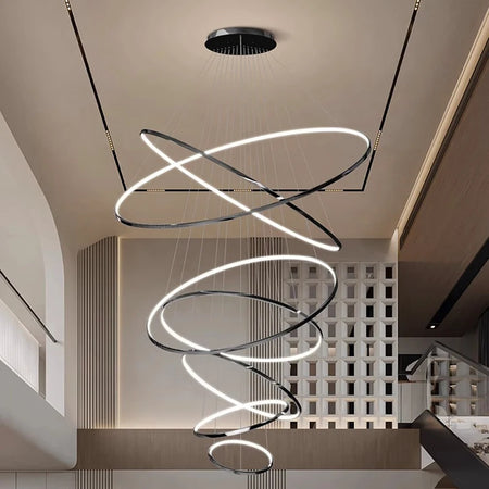 Pendant Light - Nordic Home Decor Dining Room Chandelier SW-36214567 - SWEET-LIGHTS
